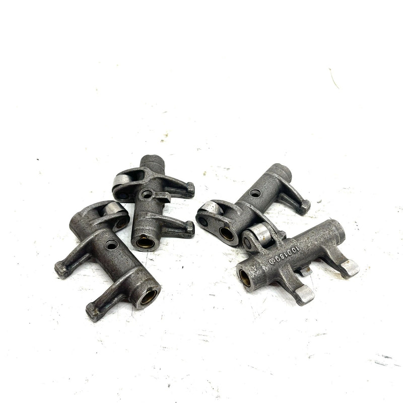 2004 Polaris MSX 110 OEM Rocker Arm Set 0451971 JP42