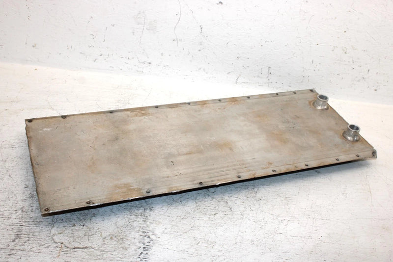 2002 Ski-doo Mxz 500 Oem Rear Heat Exchanger 518322901 SS16