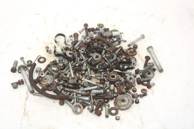 1979 Yamaha Et250c Oem Hardware Kit SY61