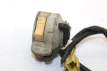 1987 Suzuki Quadrunner 250 Oem Left Control Switch 37400-19B13 AS22