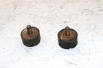 2002 Polaris Magnum 325 Oem Coolant Rubber Mount Set Of 3 5411548 AP185