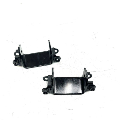 84 Suzuki Quadrunner 185 OEM Right/Left Suspension Bracket Set 51210-24401 AS39