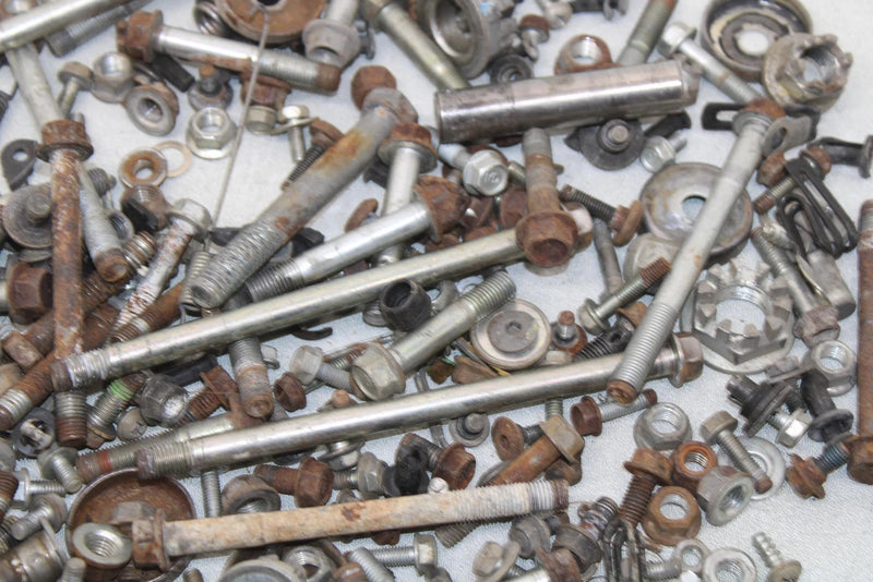 2009 Honda Trx680fga Oem Hardware Kit  AH23