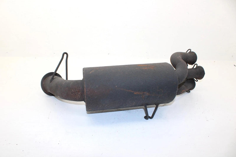 1999 Ski-doo Formula Iii 600 Aftermarket Muffler SS29