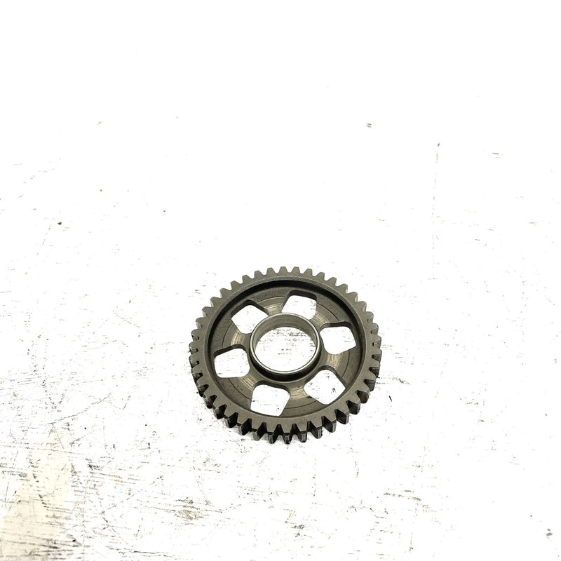 97 Honda FourTrax 300 4x4 OEM 40T Reverse Countershaft Gear 23751-HC4-000 AH45