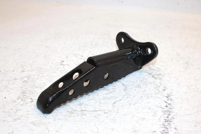 1986 Honda Trx 350 A Fourtrax 4x4 Oem Foot Peg 50616-HA7-653 AH43