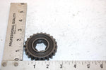 86 Suzuki Lt230s Oem 3rd Driven Gear 24T 24331-22A00 AS20