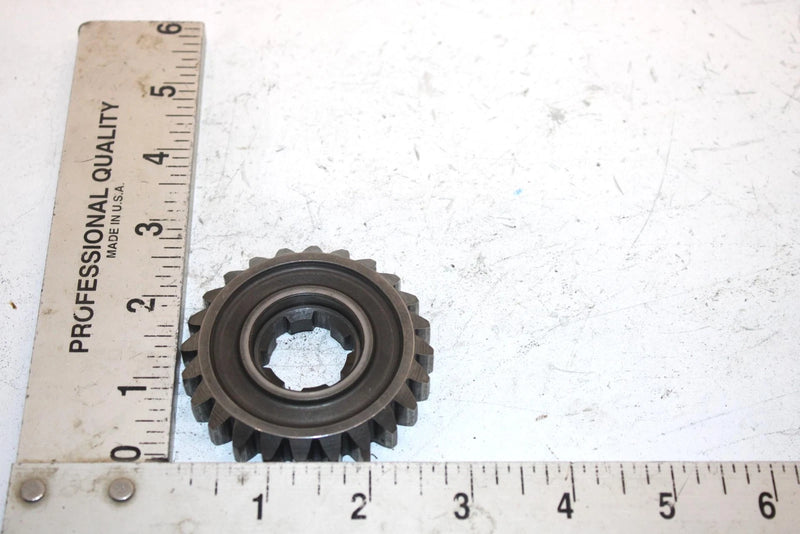 86 Suzuki Lt230s Oem 3rd Driven Gear 24T 24331-22A00 AS20