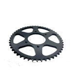 80-82 Yamaha Tri Moto 125 OEM 49T Rear Sprocket 3X3-25449-01-00 AY62