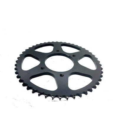 80-82 Yamaha Tri Moto 125 OEM 49T Rear Sprocket 3X3-25449-01-00 AY62