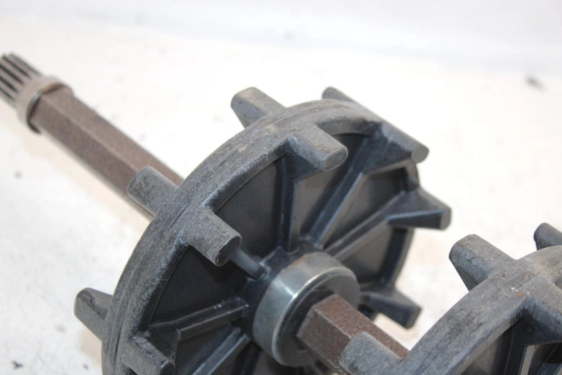 92 Polaris Sport Gt Oem Drive Cog Axle Shaft 1590224 SP62