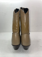 New Women’s Brown Capezio Cowboy Boots. L 295 9 M. 15-100