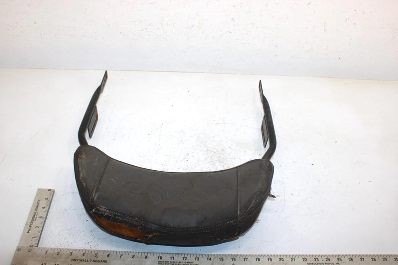 92 Polaris Trail Oem Backrest 2681449 SP136