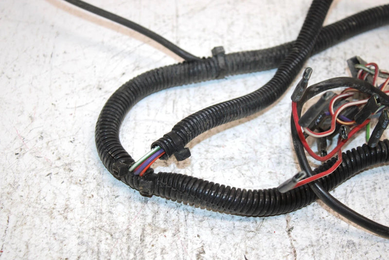 1993 Polaris 350l 4x4 Oem Main Wire Harness 2460402 AP27