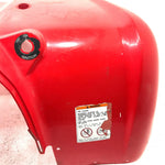 99-02 Kawasaki Prairie 300 KVF300A 4x4 OEM Front Fender 35004-1378-6L AK31.1