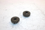 2001 Polaris 800 Le Oem Reverse Pinion Gear Set 1341075 1341241 SP22