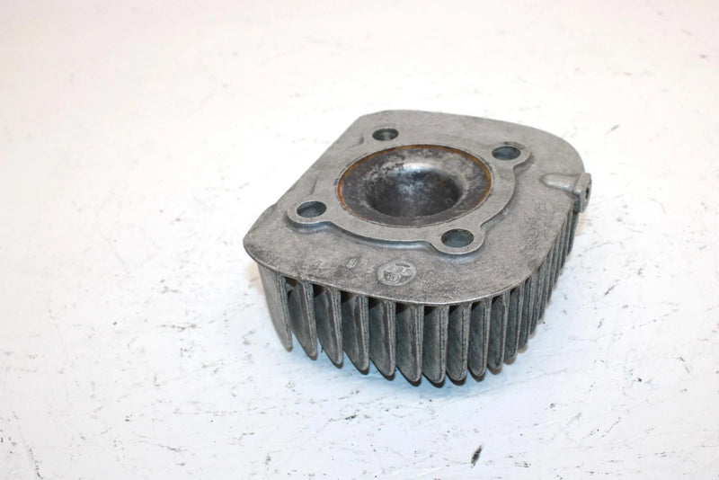 1974 Yamaha Tl433f Oem Left Cylinder Head 838-11111-00-00 SY28
