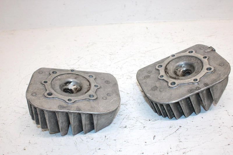 1991 Yamaha Phazer Ii Oem Cylinder Head Set  8V0-11121-01-00 SY27