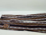 New Vintage Striped Fenton Polyester Pants #875 SS-93