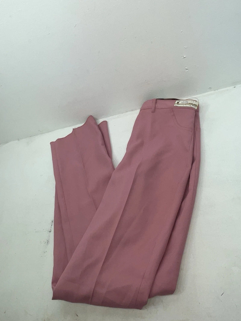 New Vintage Pink Dickson Jenkins Polyester Pants #5520 OO-53