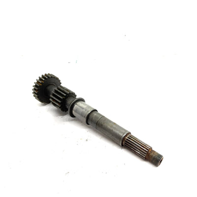 14-15 Arctic Cat Prowler HDX 500 OEM Transmission Driveshaft 0822-128 XA2