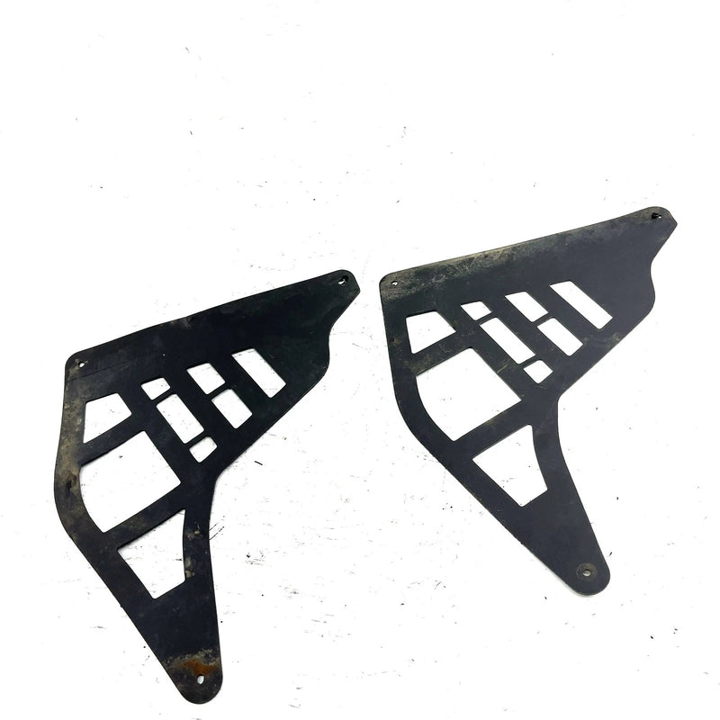 98-02 Arctic Cat 300 4X4 OEM Deflector Panel Pair 0406-374 AA42