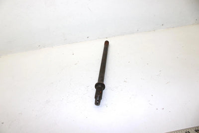 2003 Suzuki Ltf500f Oem Right Rear Axle 64711-03G00 AS27