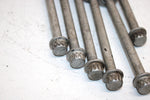 2006 Polaris Ranger Xp 700 Oem Cylinder Bolt Set Of 6 7518274 7519219 XP3