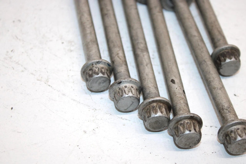 2006 Polaris Ranger Xp 700 Oem Cylinder Bolt Set Of 6 7518274 7519219 XP3