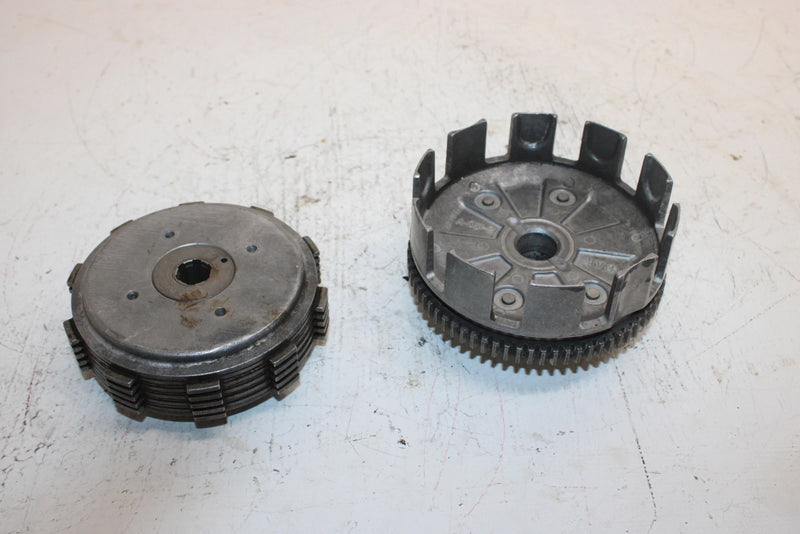 84 Yamaha  Tri Moto 3 Wheeler Oem Clutch Basket Assembly 2HT-16150-00-00 AY21