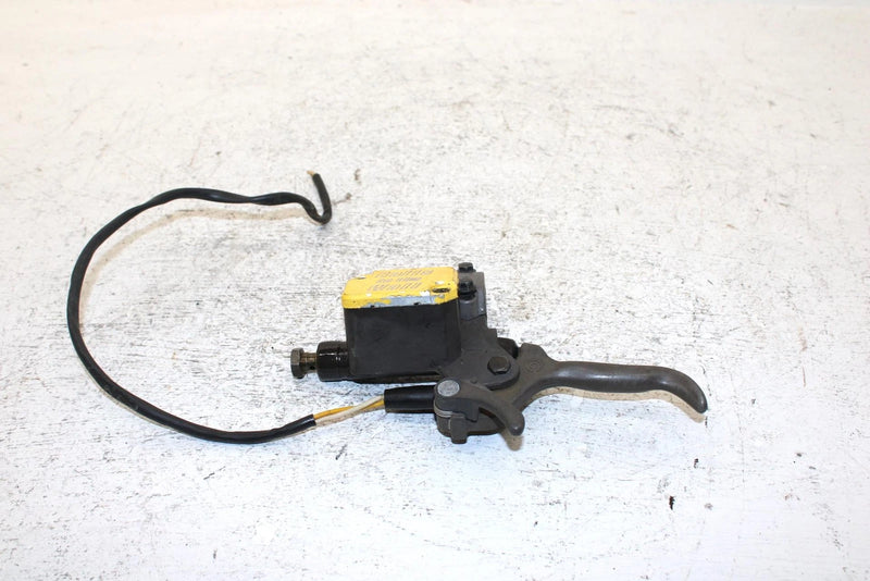 2001 Ski-doo Mxz 800 Oem Brake Master Cylinder 507032293 SS19