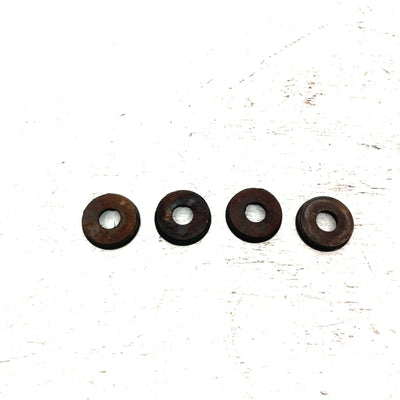 05 Honda Foreman 500 4x4 OEM Rubber Mounting Set Of 4 50204-HM7-003 AH90