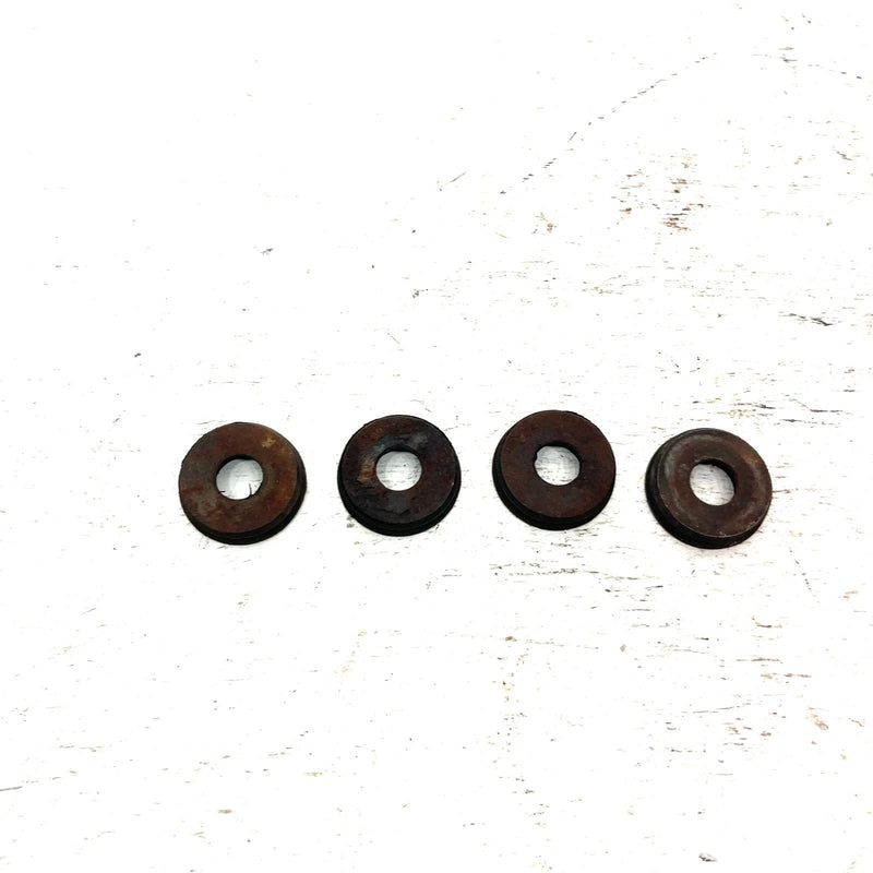 05 Honda Foreman 500 4x4 OEM Rubber Mounting Set Of 4 50204-HM7-003 AH90