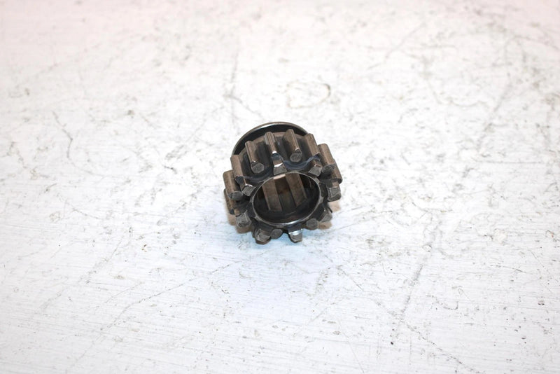 2014 Bombardier Can-am Outlander Max 400 Oem 16T Countershaft Gear 420620441 AB6