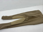 New Women’s Tan Tough 1 Comfort Riders English Riding Breeches. 34 R D-93