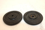 1995 Arctic Cat Pantera Oem 6.380 Idler Wheel Pair 0604-210 SA17