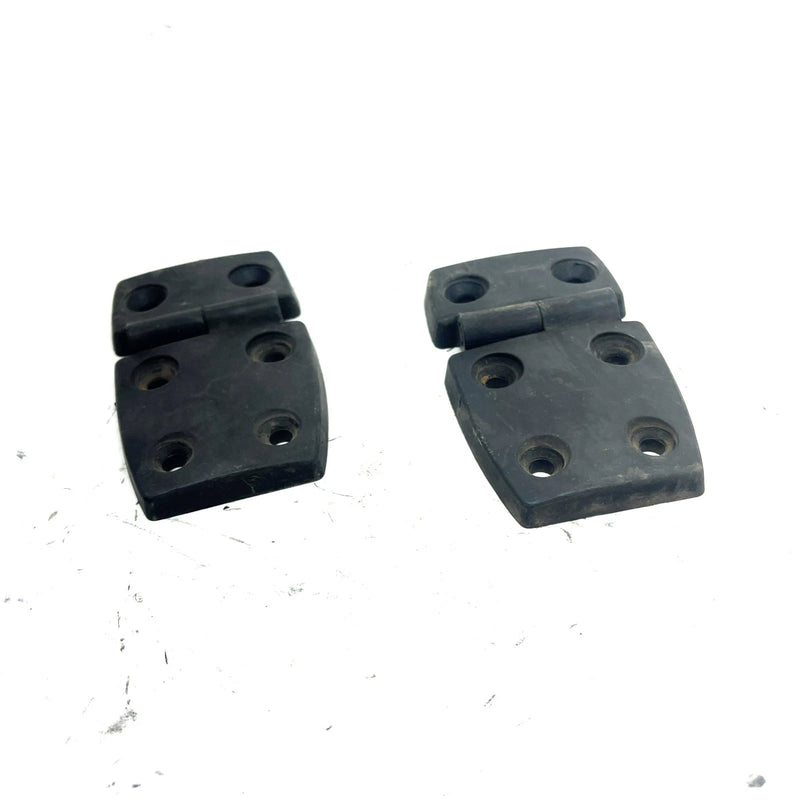 06-09 Polaris Ranger 700 6x6 EFI OEM Hood Hinge Pair 5437902 XP7