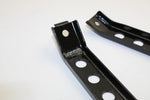 00 Kawasaki Bayou 300 4x4 OEM Rear Fender Upper Bracket Pair 35011-1424 AK8