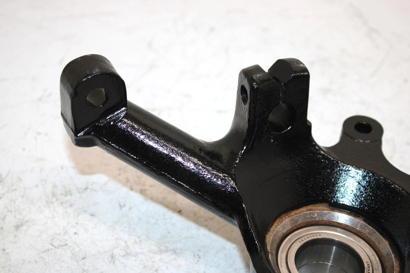 08ArcticCat ProwlerXt 650 4x4 H1Automatic OemLH Steering Knuckle 0505-581 XA0