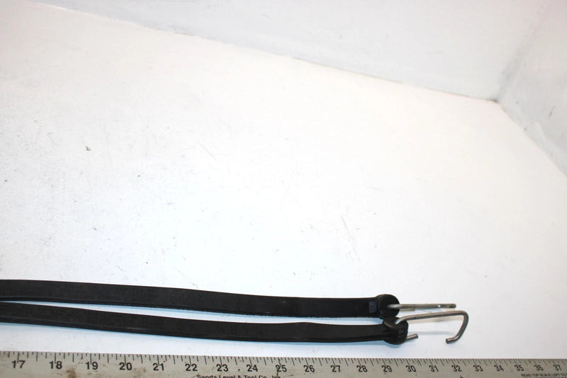 1996 Arctic Cat Montego Deluxe Oem Fuel Tank Strap Pair 0773-383 JA13