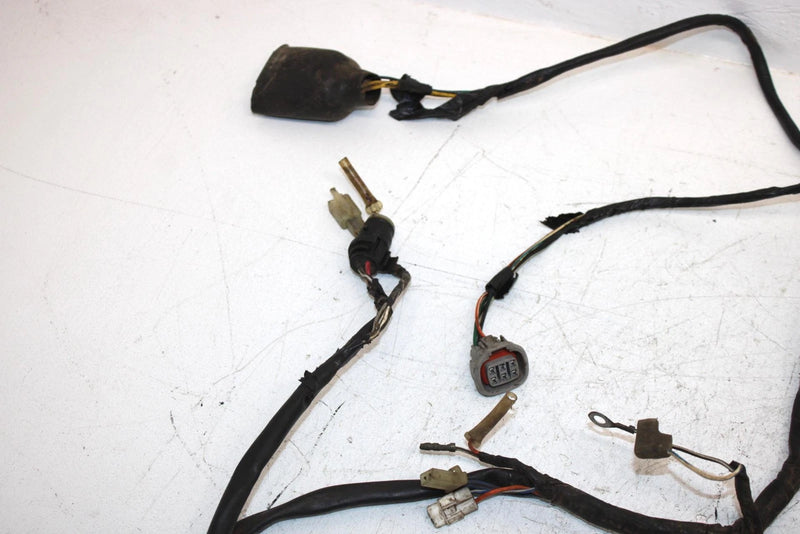1997 Suzuki King Quad 300 4x4 Oem Main Wire Harness 36610-39DC0 AS11