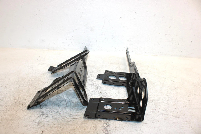 2000 Ski-doo Mxz 700 Oem Tunnel Brace Set 518319742 518319743 SS8