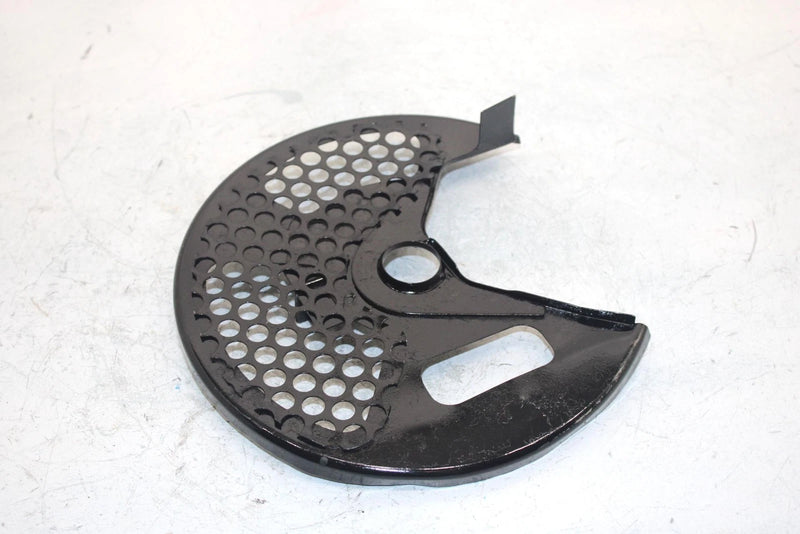 86 Suzuki Lt230s Oem Right Front Brake Rotor Cover 59230-22A00 AS20