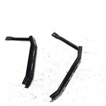 12 Yamaha Grizzly 550 YFM550 4x4 OEM Front Rack Support Set 1HP-F4822-00-00 AY65