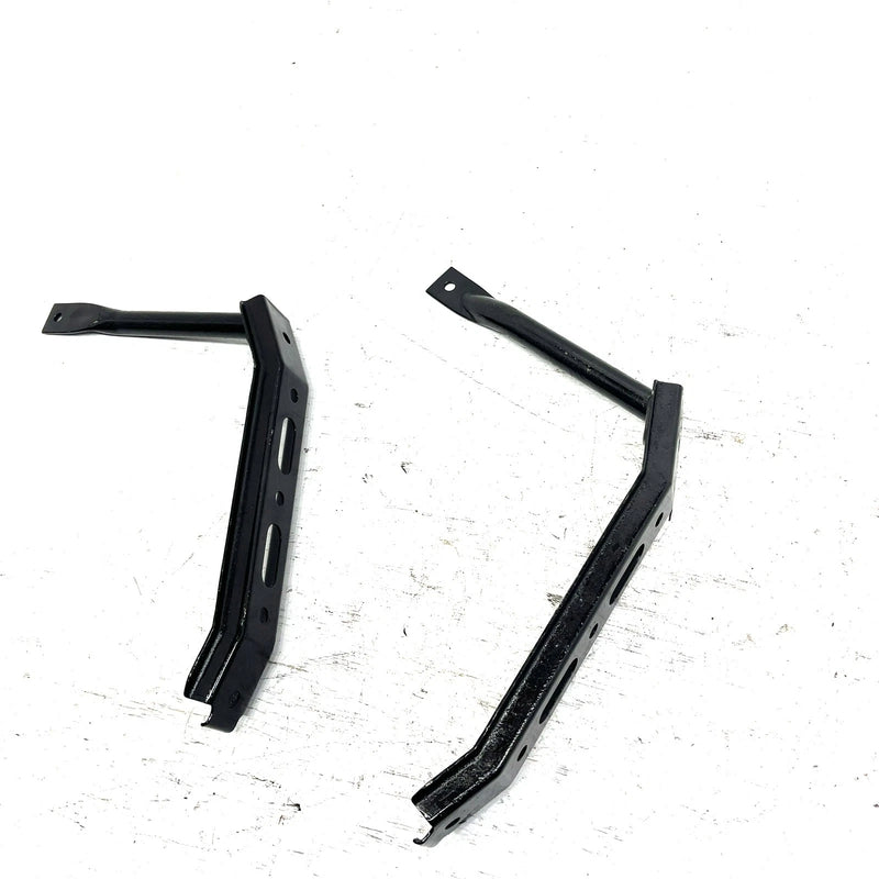 12 Yamaha Grizzly 550 YFM550 4x4 OEM Front Rack Support Set 1HP-F4822-00-00 AY65