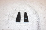 1996 Ski-doo Mxz 440 Oem Bumper Support Pair 517278700 SS13