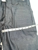 New Vintage Gray Dickson Jenkins Polyester Pants #2103 XX-61