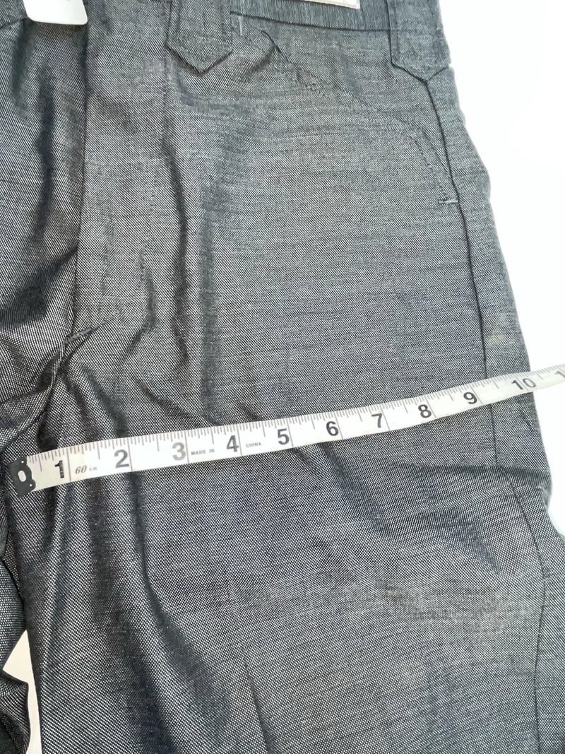 New Vintage Gray Dickson Jenkins Polyester Pants #2103 XX-61