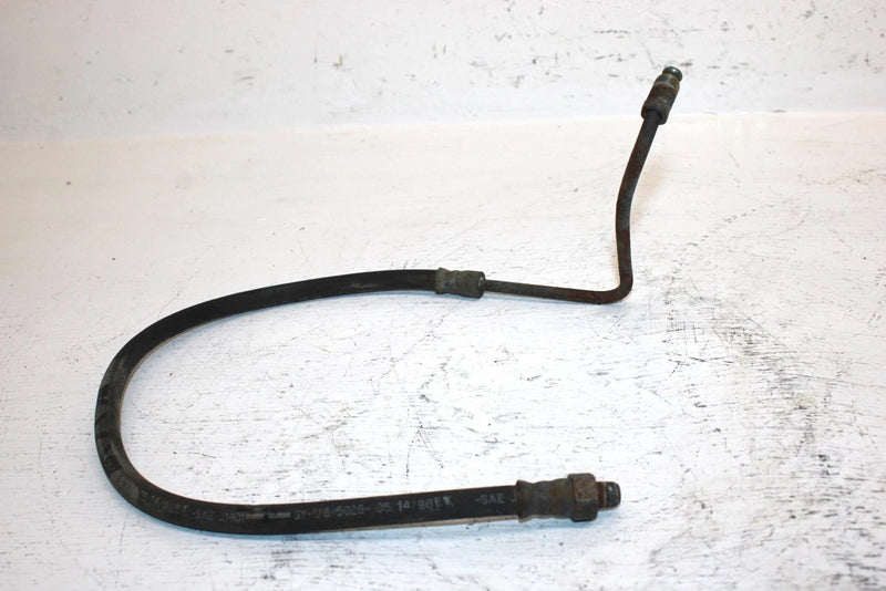 1999 Polaris 500 Xc Oem Brake Hose Line 1910313 SP28