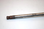 83 Suzuki Alt125 3x9 Model D  Oem Gear Shift Shaft 25510-24301 AS12